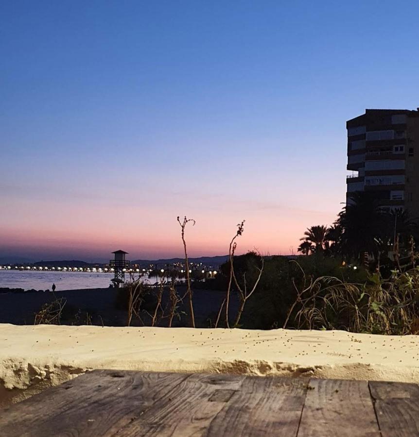 Villa Pisito Del Sol Algarrobo Costa Exterior foto